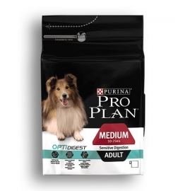 Pro Plan OptiDigest adult (Sensitive Digestion) - 3 kg