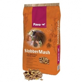 Pavo Slobber Mash 15 kg