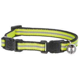 Trixie Kattenhalsband Reflectief met Twee Sluitingen