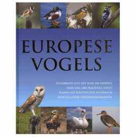Europese Vogels (auteur: David Alderton)