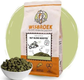 Wisbroek Parrot Nut Blend Booster