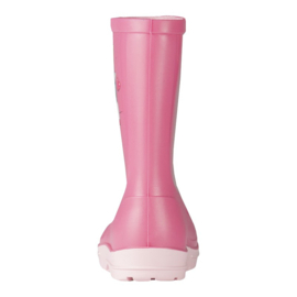 Regenlaars PVC Kids Roze