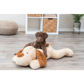 Trixie knuffelhond Benny 75cm