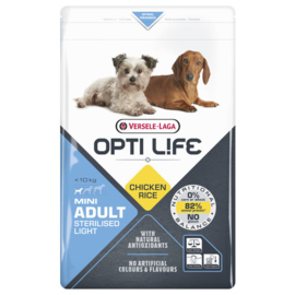 Opti Life adult light mini - 2,5 kg