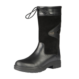 Outdoor Boot Greenwich Zwart