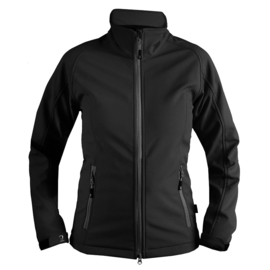 Softshell Jas Silhouette