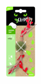 Charmy M-PETS Catnip toy