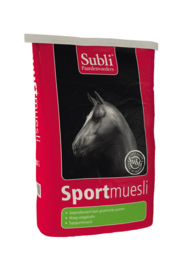 Subli Sportmuesli - 15 kg