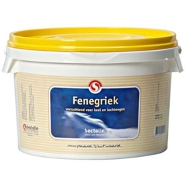 Sectolin Fenegriek