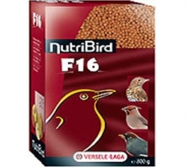 Nutribird F16 lijster- en merelkorrel