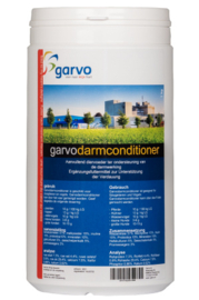 Garvo Darmconditioner 1kg