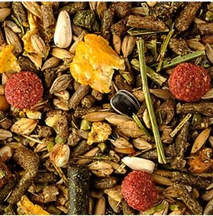 Caviamuesli (alfamix)