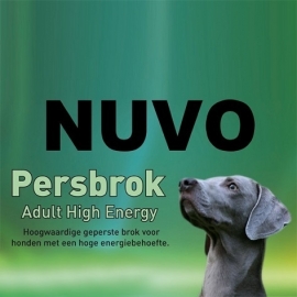Nuvo Premium - Geperst High Energy