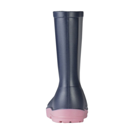 Regenlaars PVC Kids Navy Blue