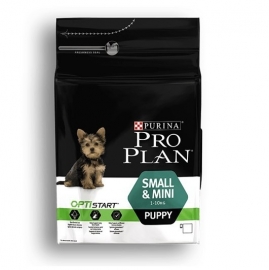 Pro Plan OptiStart puppy Small & Mini - 3 kg