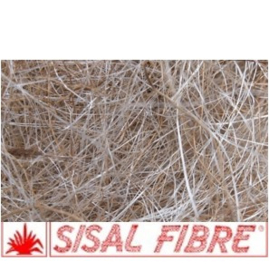 Sisal Fibre Cocco-Sisal, gemengd nestmateriaal 500 gram
