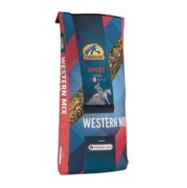 Cavalor Western Mix - prestatiemuesli 20 kg