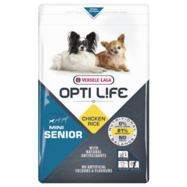 Opti Life senior mini - 2,5 kg
