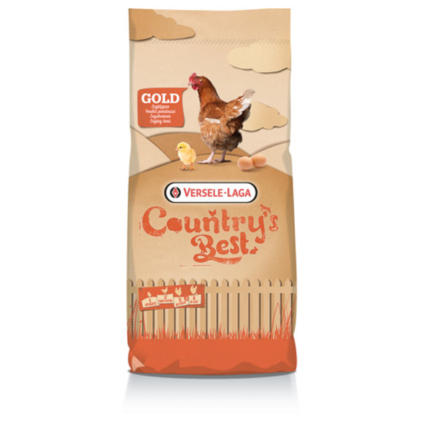 Country's Best Gold 4 mash legmeel 20 kg