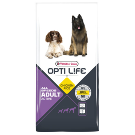 Opti Life adult active - 12,5 kg