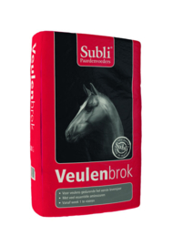 Subli Veulenbrok - 20 kg