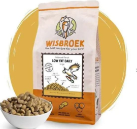 Wisbroek Parrot Low Fat Daily Large
