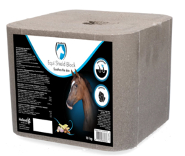 Excellent Horse Shield Block 10 kg