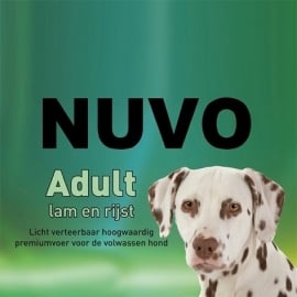Nuvo Premium - Adult Lam & Rijst