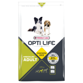Opti Life adult medium - 12,5 kg