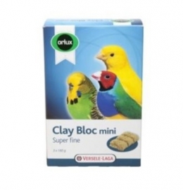 Orlux Clay Bloc mini