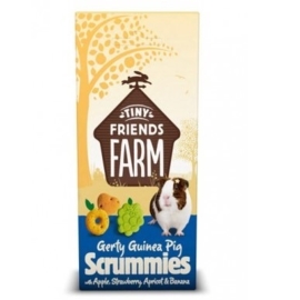 Tiny Friends Farm Gerty Guinea Pig Scrummies