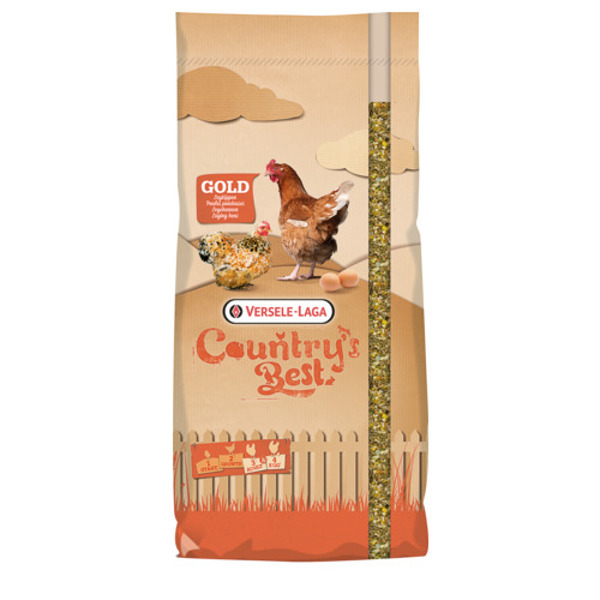 Country's Best Gold 4 mini-mix 20 kg