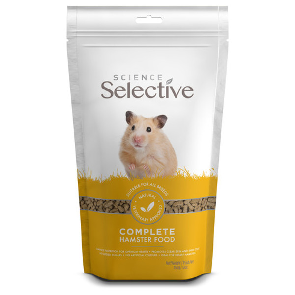 Supreme Science Selective Hamster