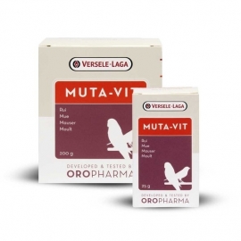 Versele-Laga Oropharma Muta-Vit (rui)