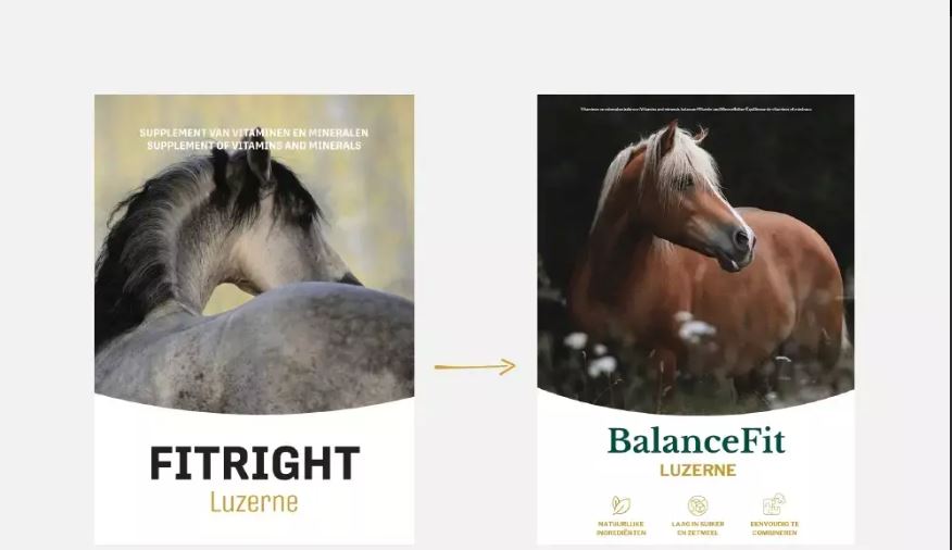 Metazoa BalanceFit luzerne (FitRight luzerne)