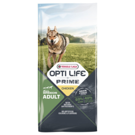 Opti Life Prime - Adult All Breeds Kip - 12.5 kg