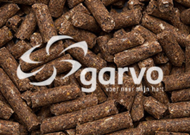 Garvo Dwerggeitenkorrels (3mm) 20kg