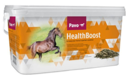 Pavo Health Boost