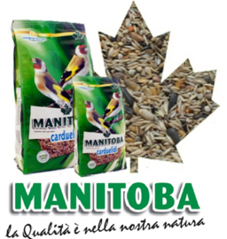 Manitoba Carduelidi - putter- en sijzenmengeling 1 kg