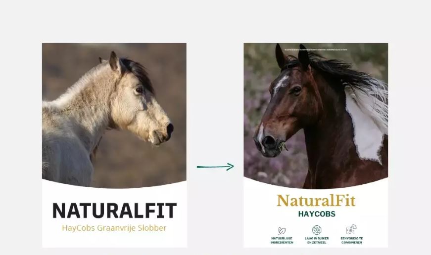 Metazoa NaturalFit Haycobs