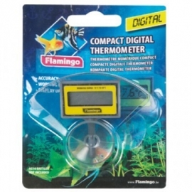 Flamingo compacte digitale thermometer