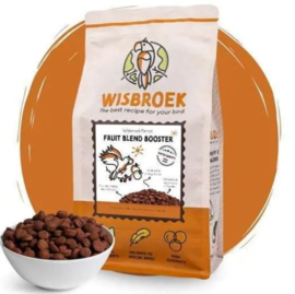 Wisbroek Parrot Fruit Blend Booster