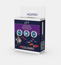 Colombo Aqua PH test