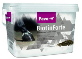 Pavo Biotin Forte