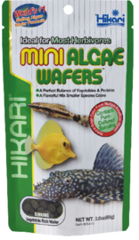 Hikari Mini Algae Wafers 22 gram