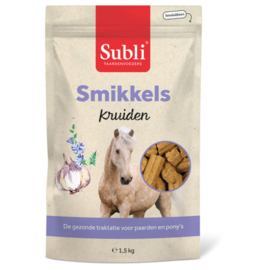 Subli Smikkels kruiden - 1,5 kg