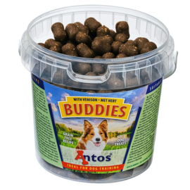 Antos Buddies - Hert, glutenvrije zachte snoepjes