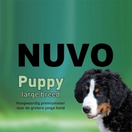 Nuvo Premium - Pup Large