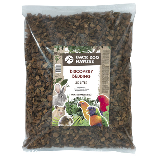 Back zoo nature discovery bedding