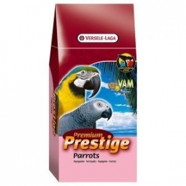 Versele-Laga Prestige Premium african parrot Loro Parque mix, 10 kg